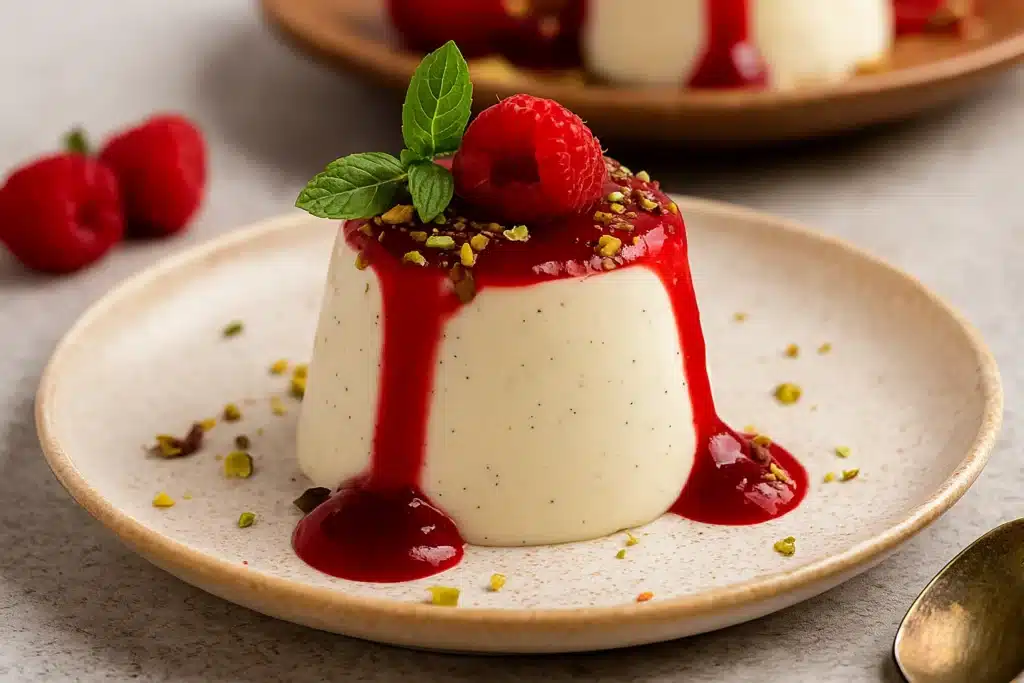 Panna Cotta