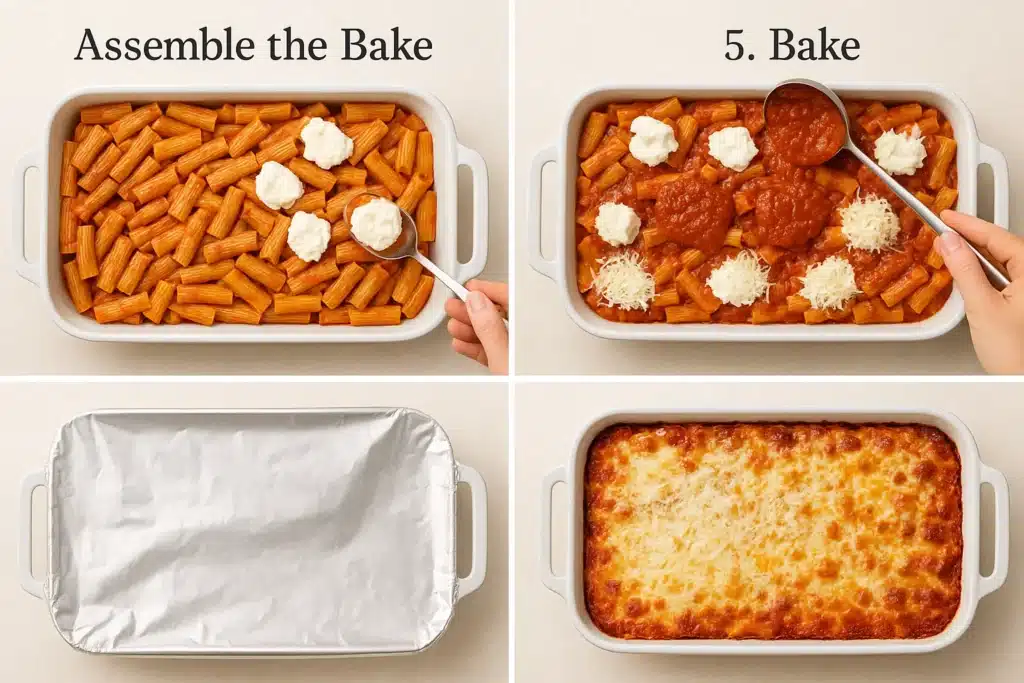 baked ziti