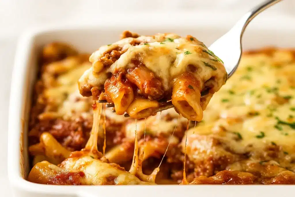 baked ziti