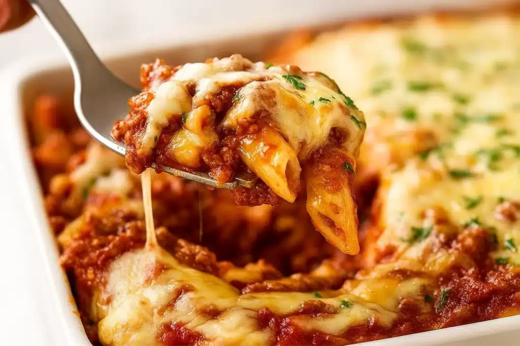 baked ziti