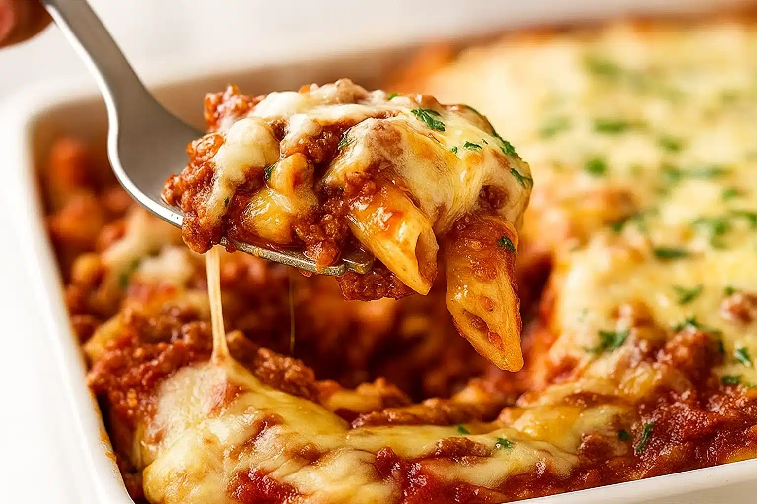 baked ziti