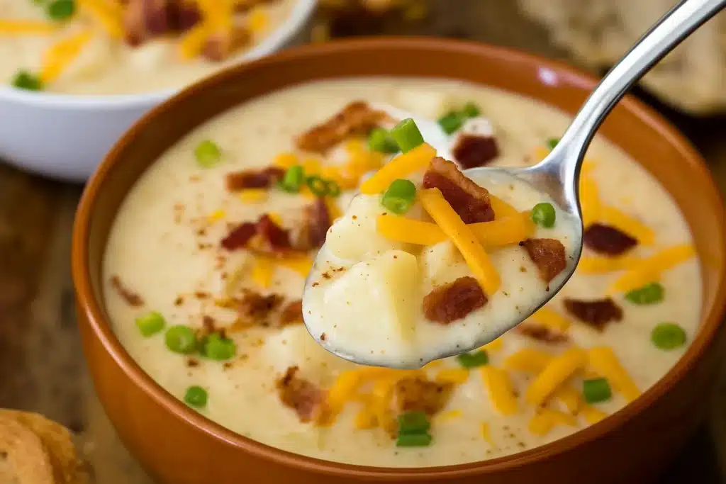 Potato soup