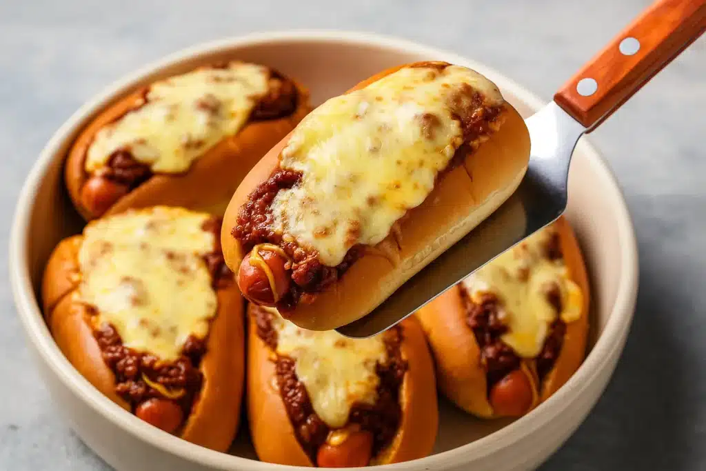 Chili Dogs
