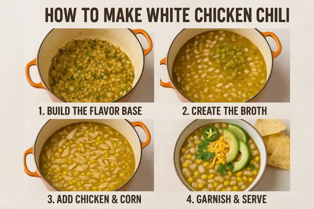 White Chicken Chili