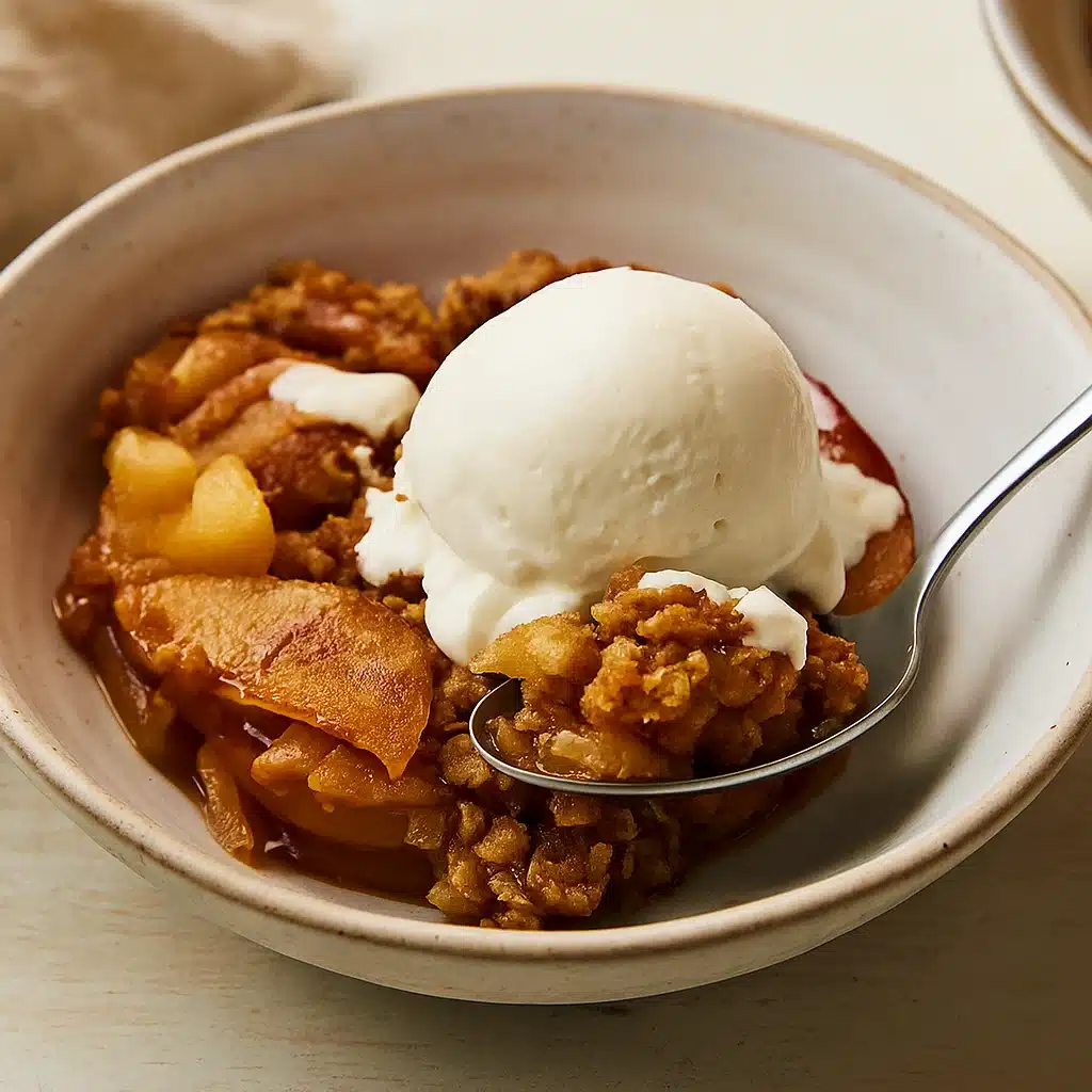 apple crisp