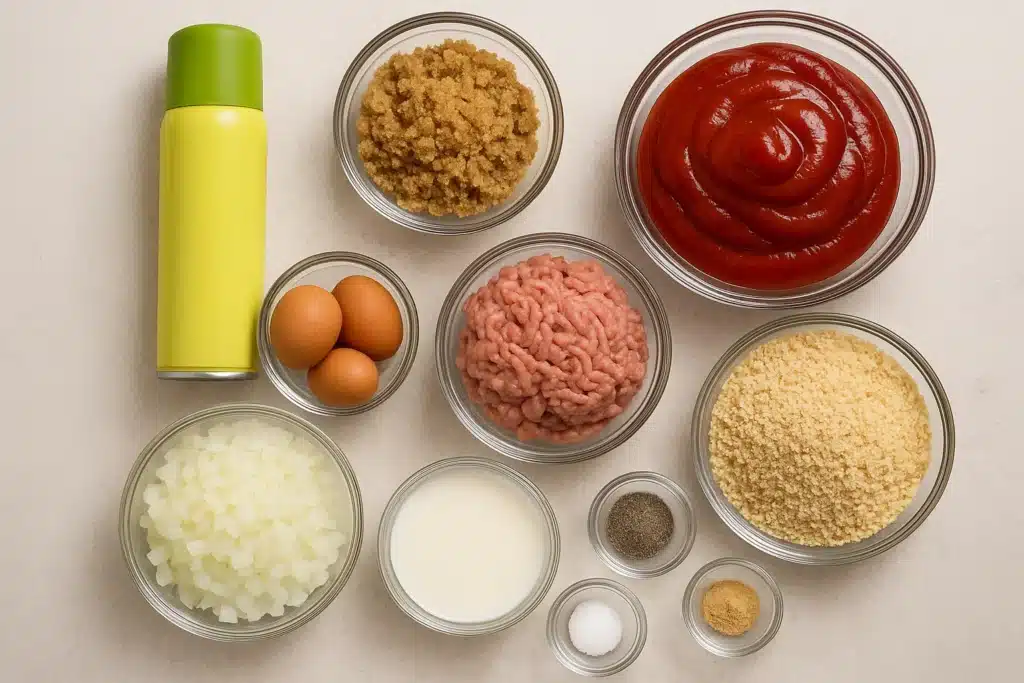 Brown Sugar Meatloaf