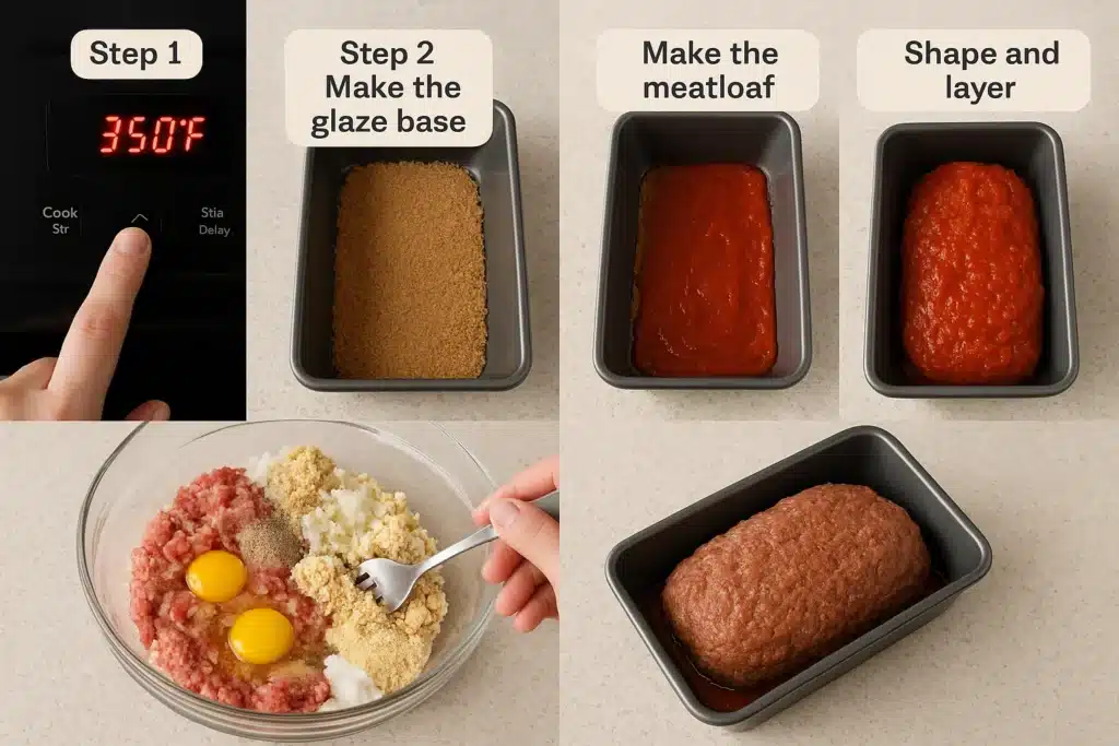 Brown Sugar Meatloaf
