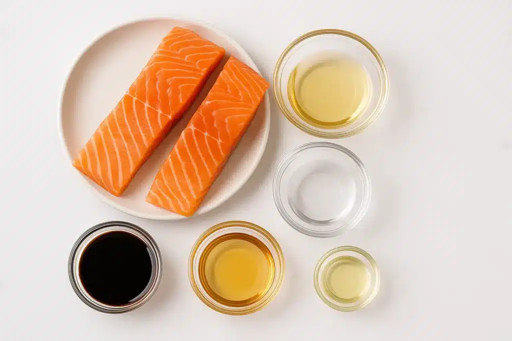 Japanese Salmon
