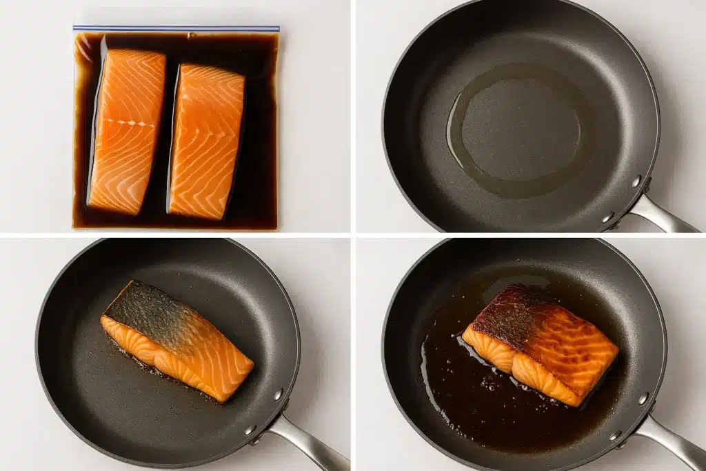 Japanese Salmon