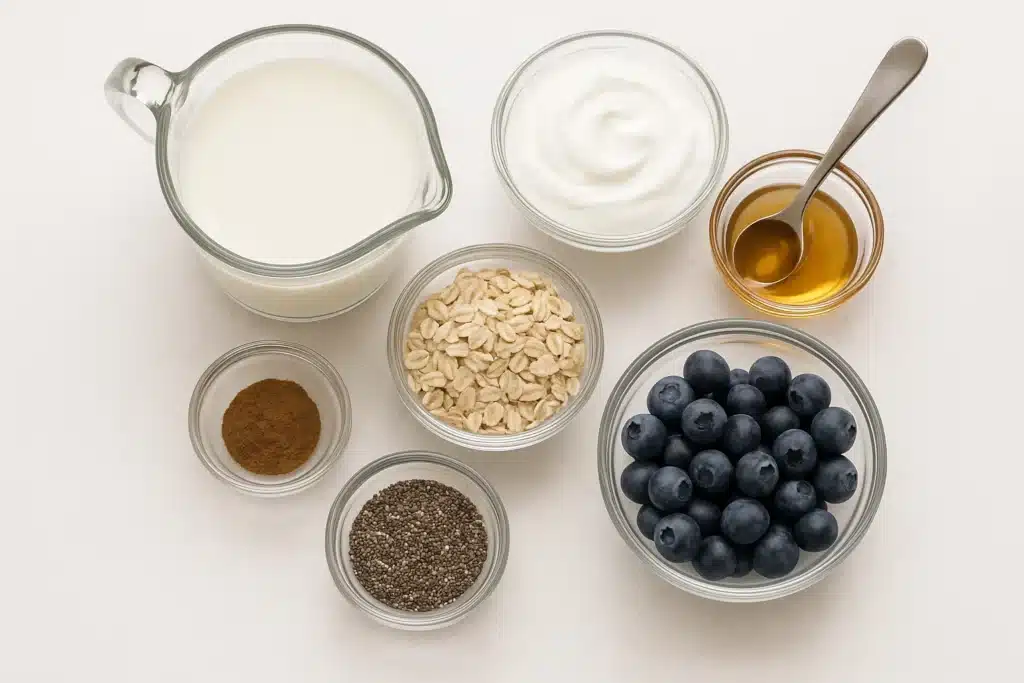 overnight oats