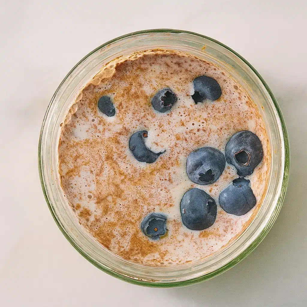 Overnight Oats Recipe