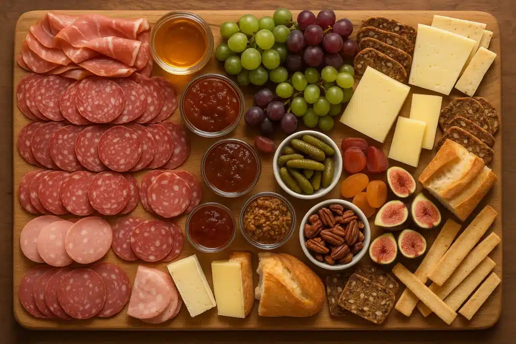 Charcuterie Board