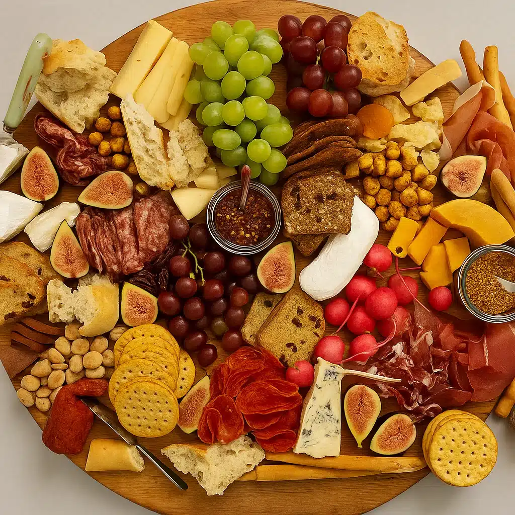 Charcuterie Board