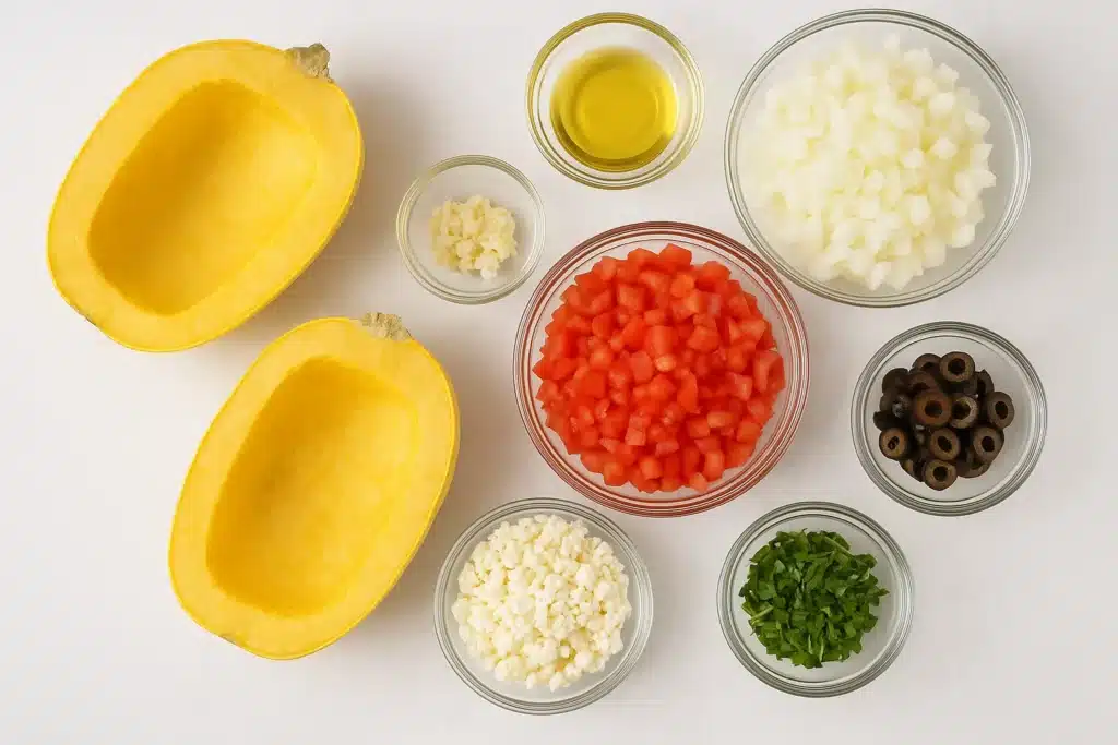spaghetti squash