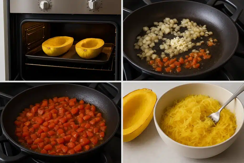 spaghetti squash