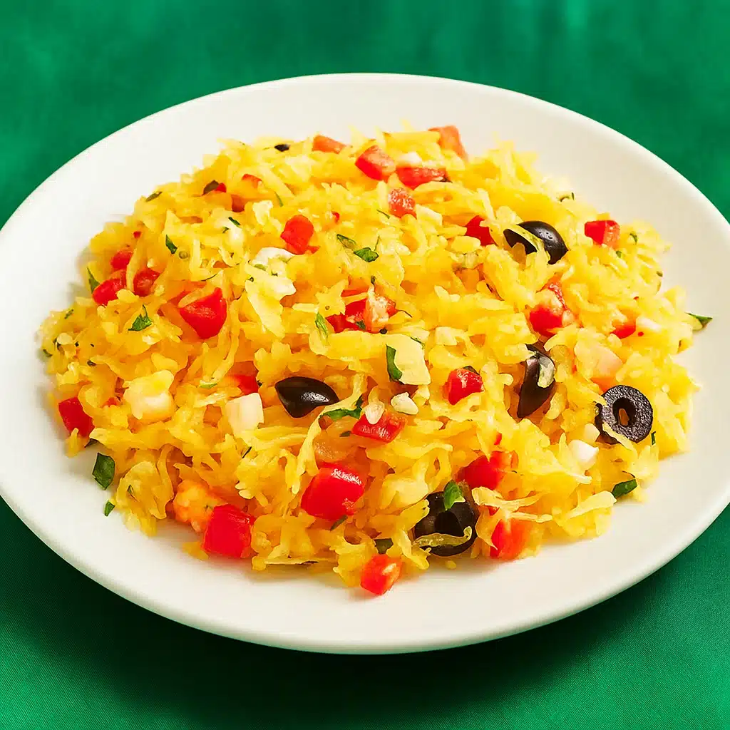 Spaghetti Squash