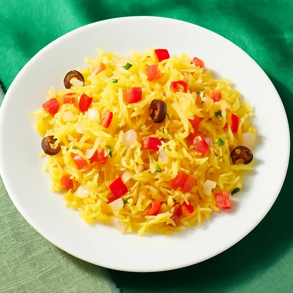 spaghetti squash