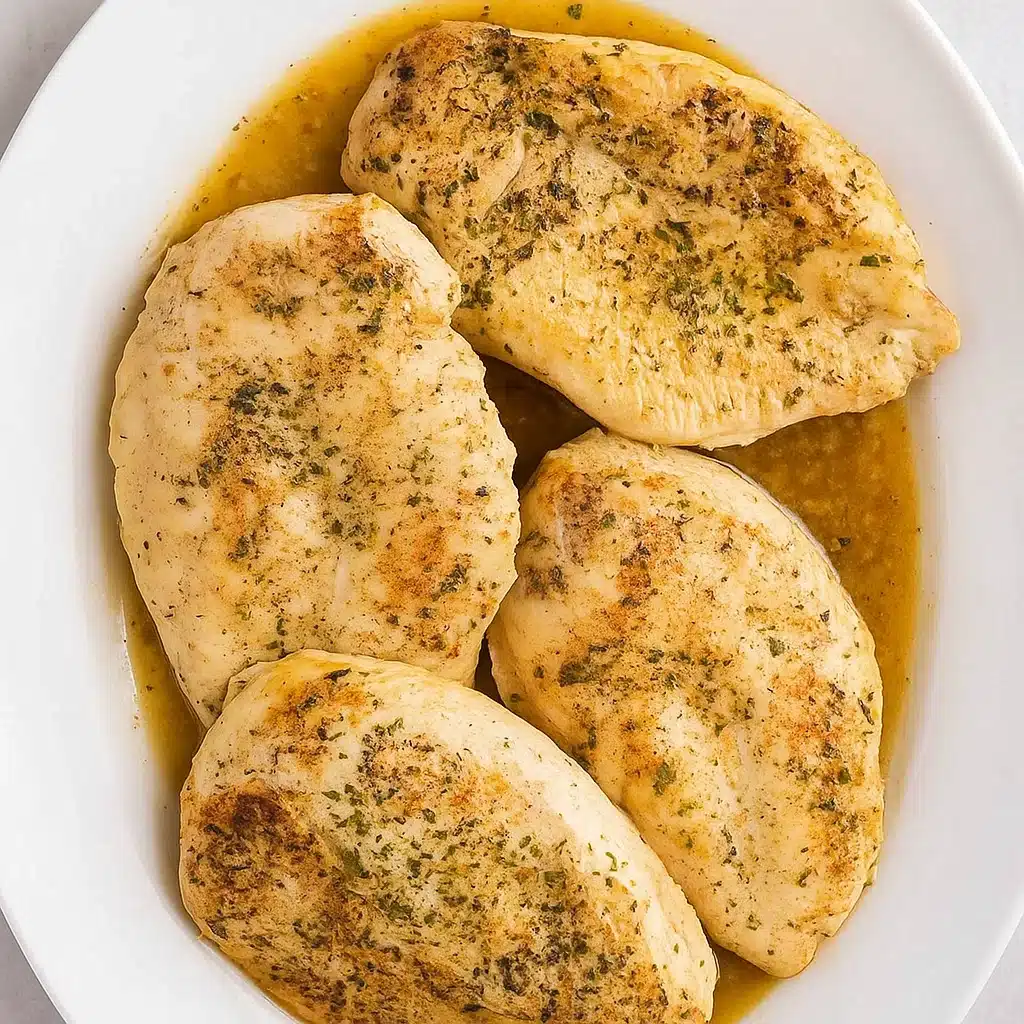 Slow Cooker Chicken Breast