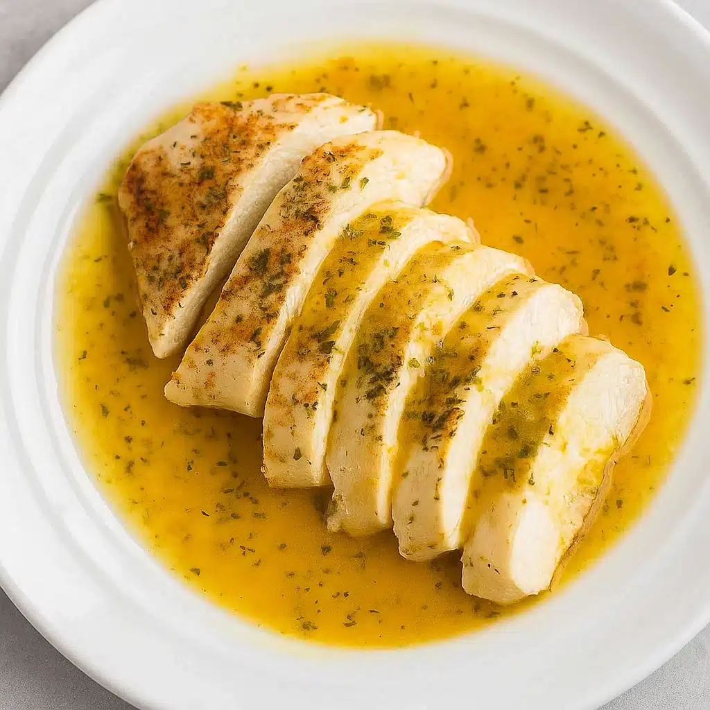 Slow Cooker Chicken Breast
