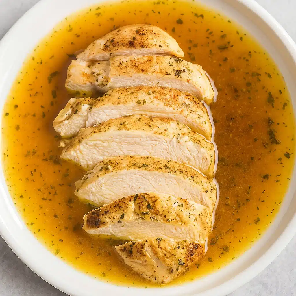 Slow Cooker Chicken Breast