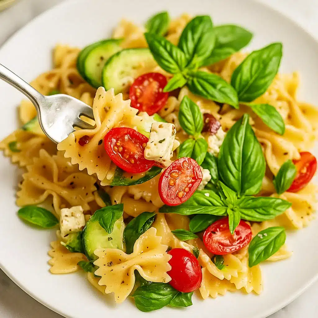Easy Pasta Salad
