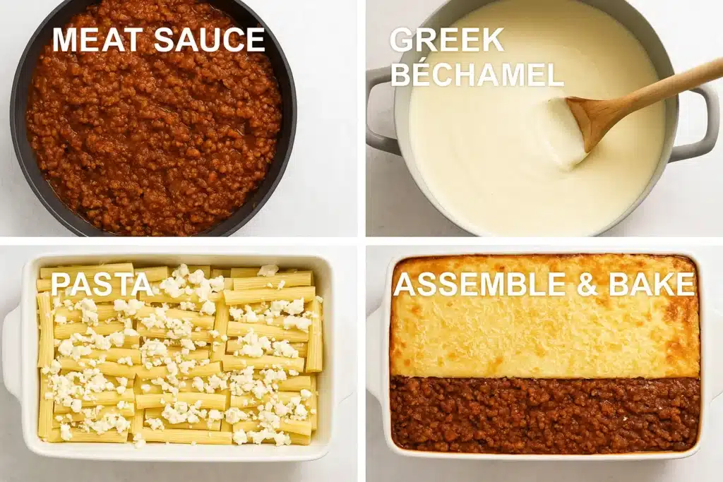Pastitsio