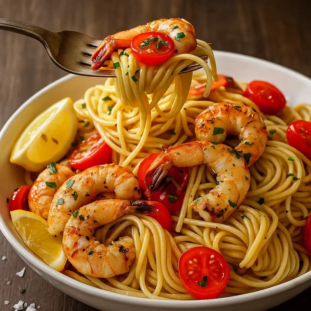 Prawn Pasta