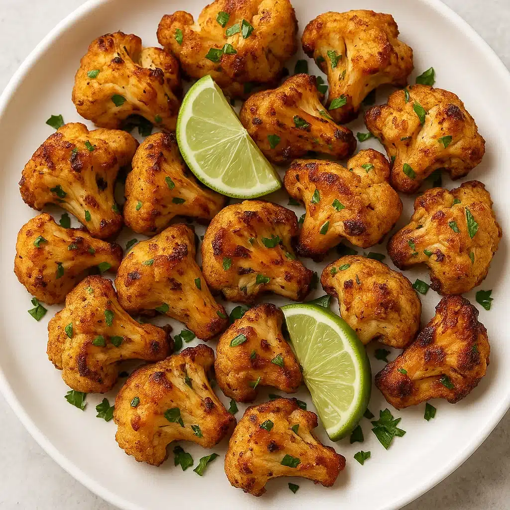 Roast Cauliflower Recipe