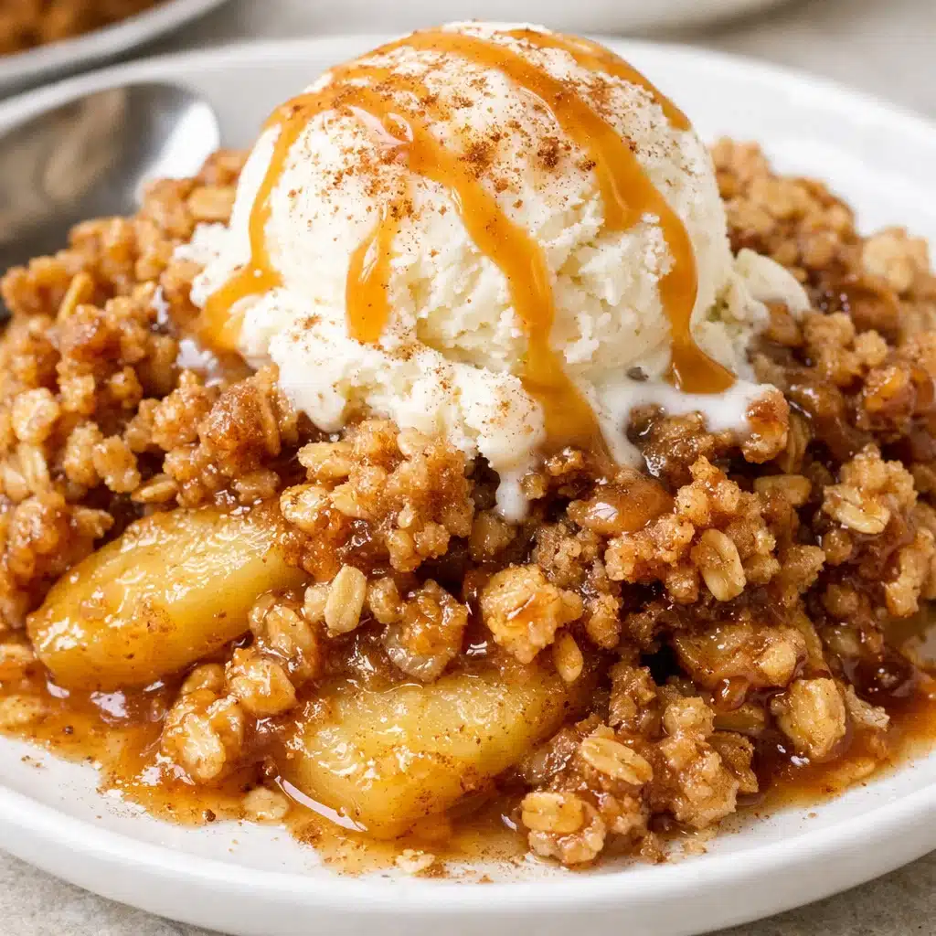 Apple Crisp Recipe