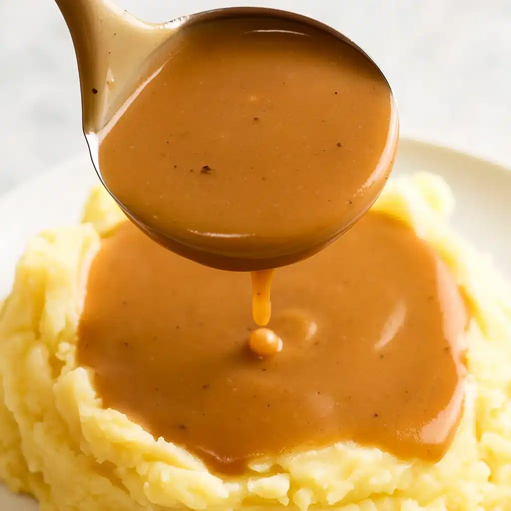 gravy recipe