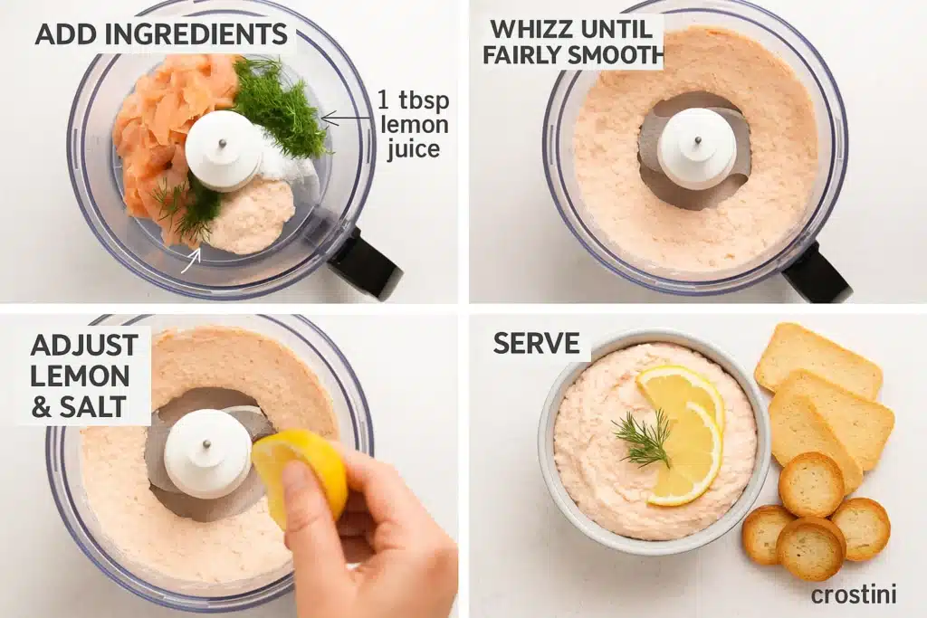 Smoked Salmon Dip