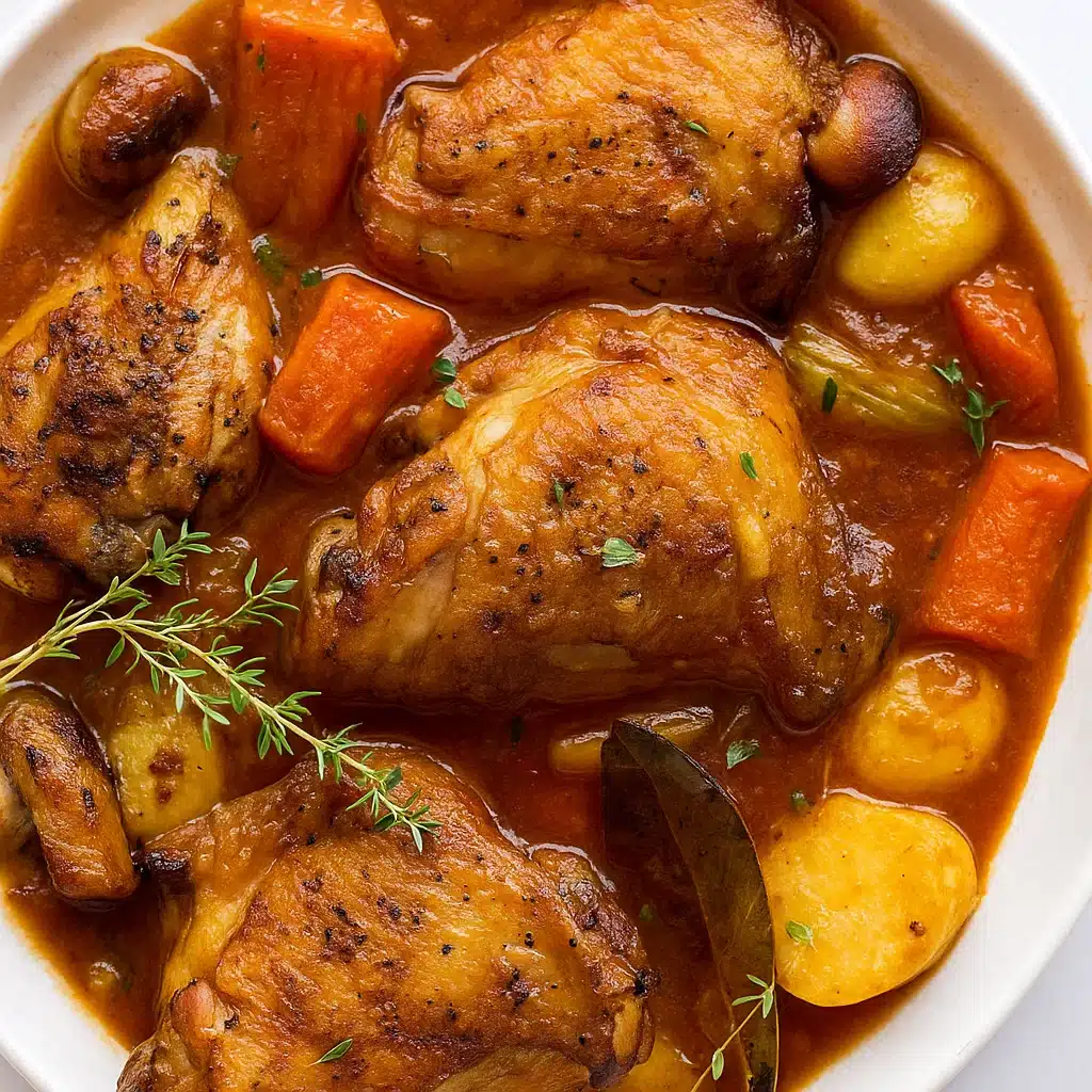 Chicken Stew
