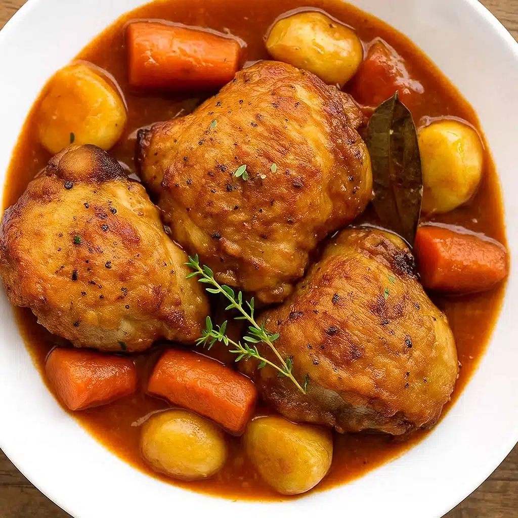 Chicken Stew