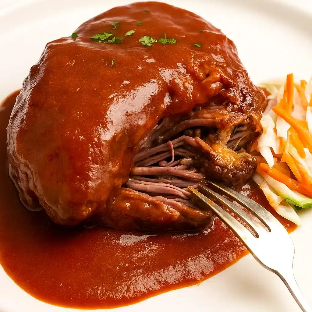 slow cooked beef ribs