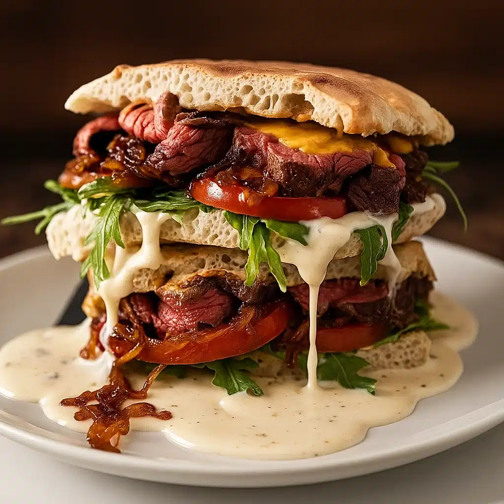 Steak Sandwich