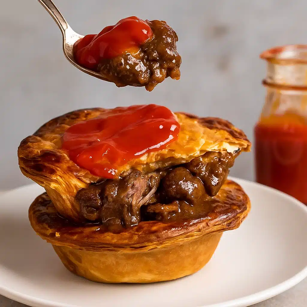 meat pie recipe