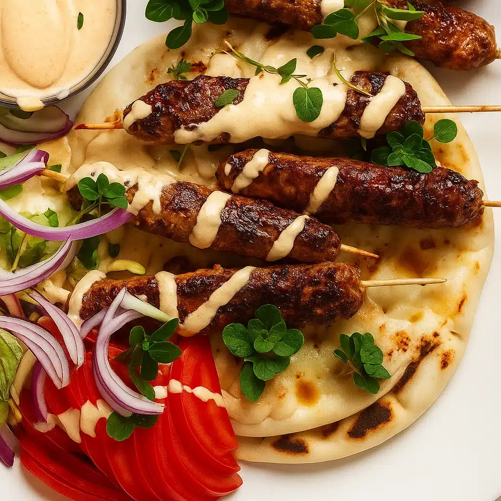 Kofta Kebabs