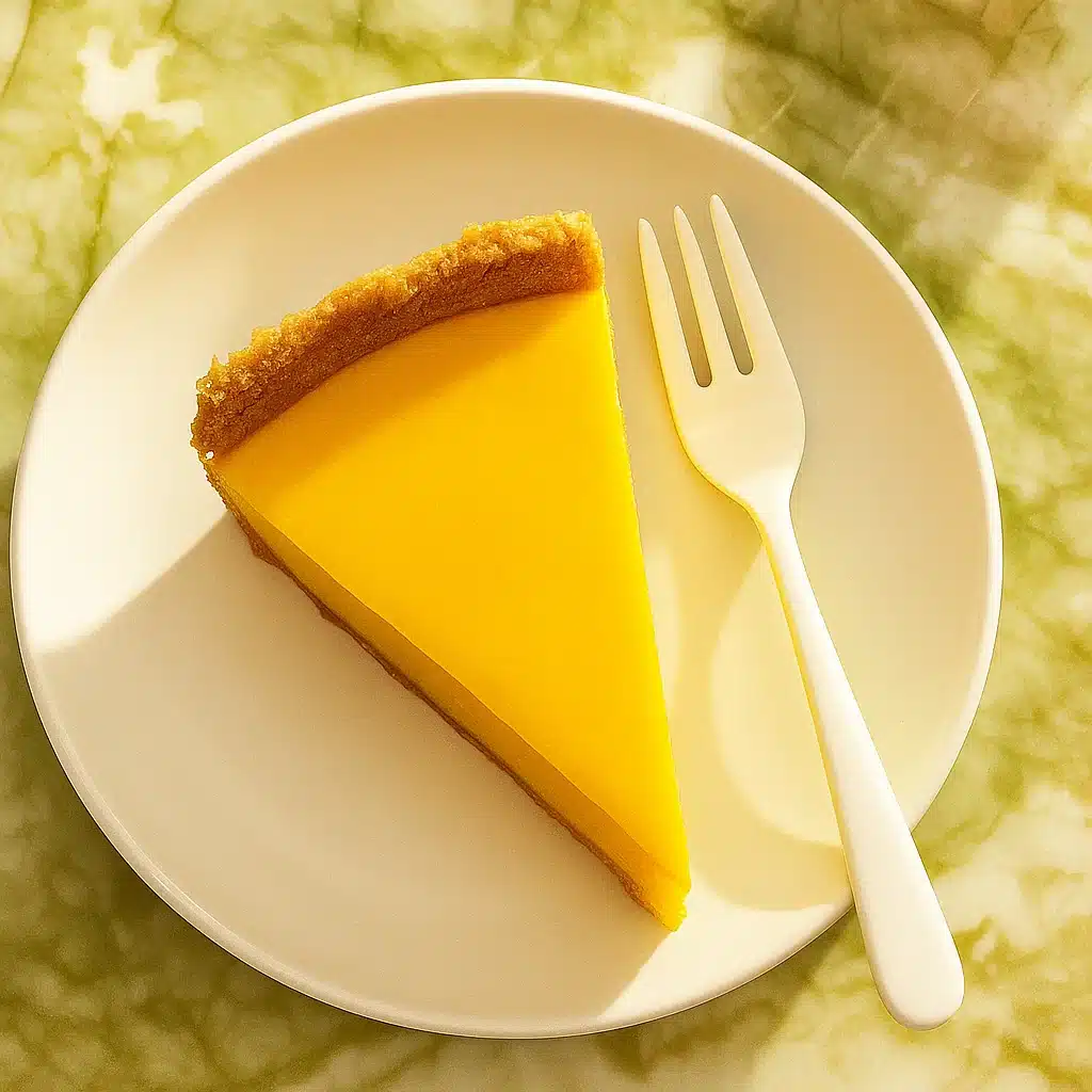 Mango Pie