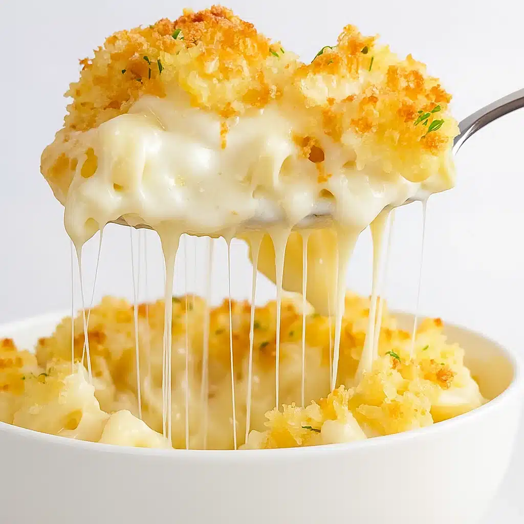 Baked Mac and Cheese