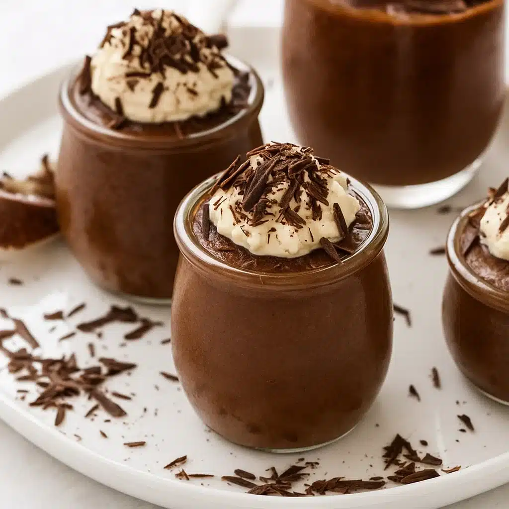 Chocolate Mousse