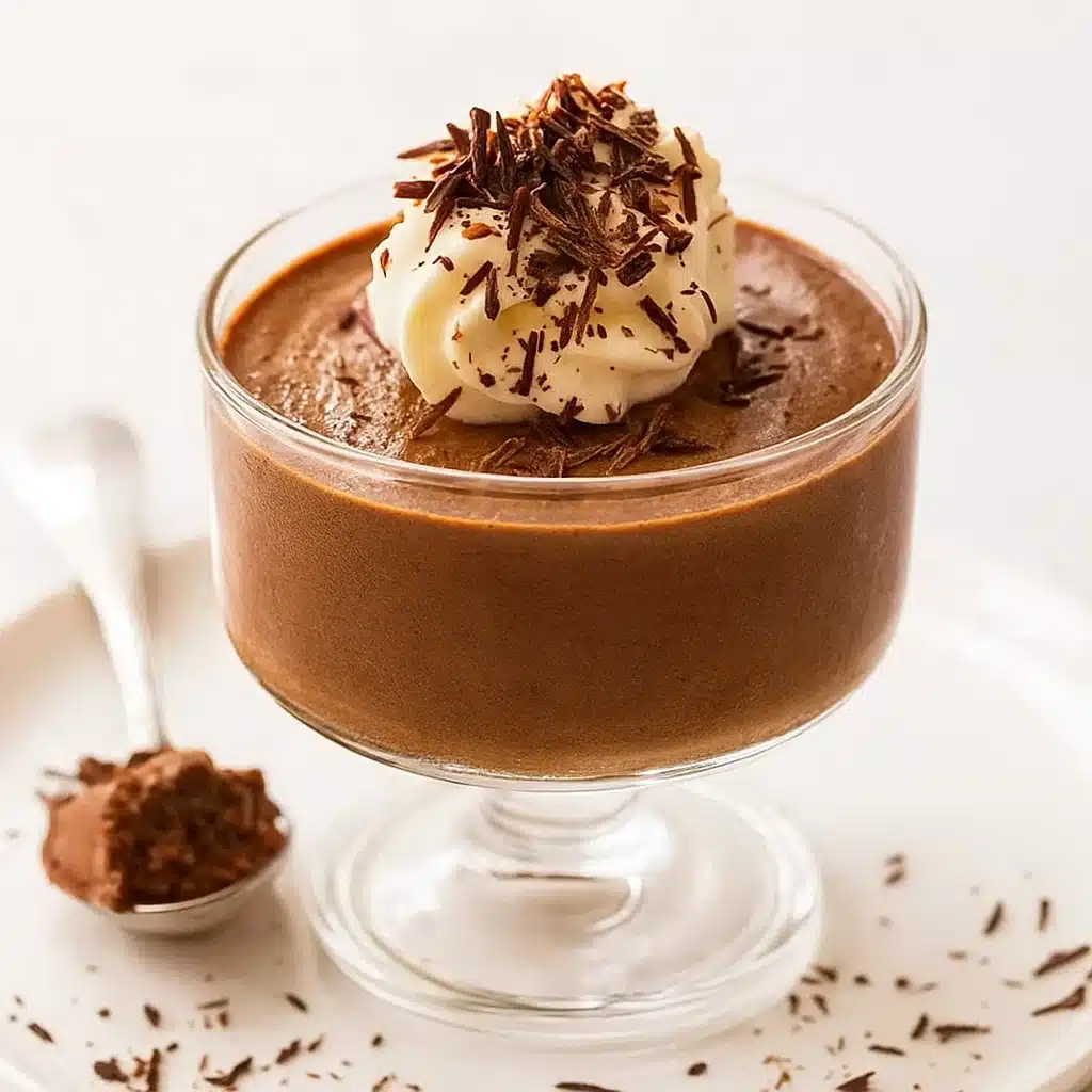 Chocolate Mousse