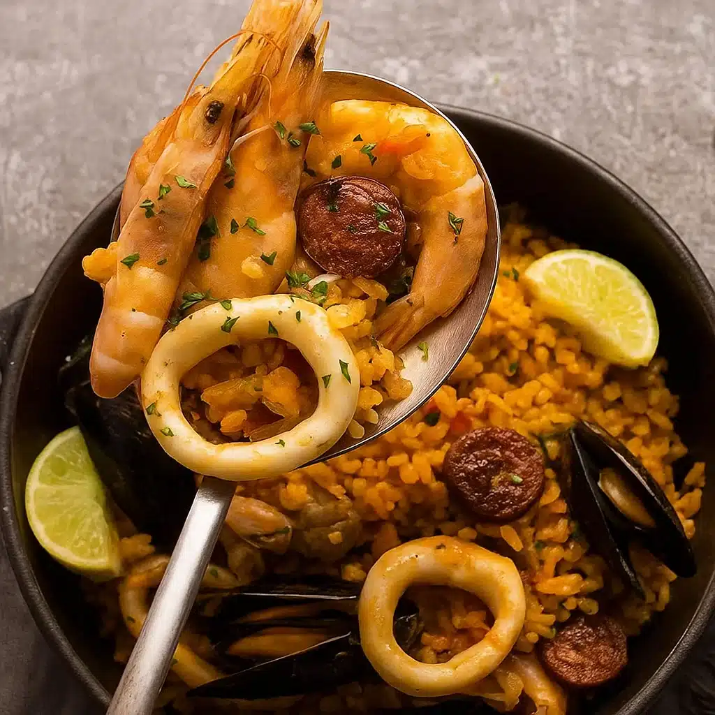 Spanish Paella