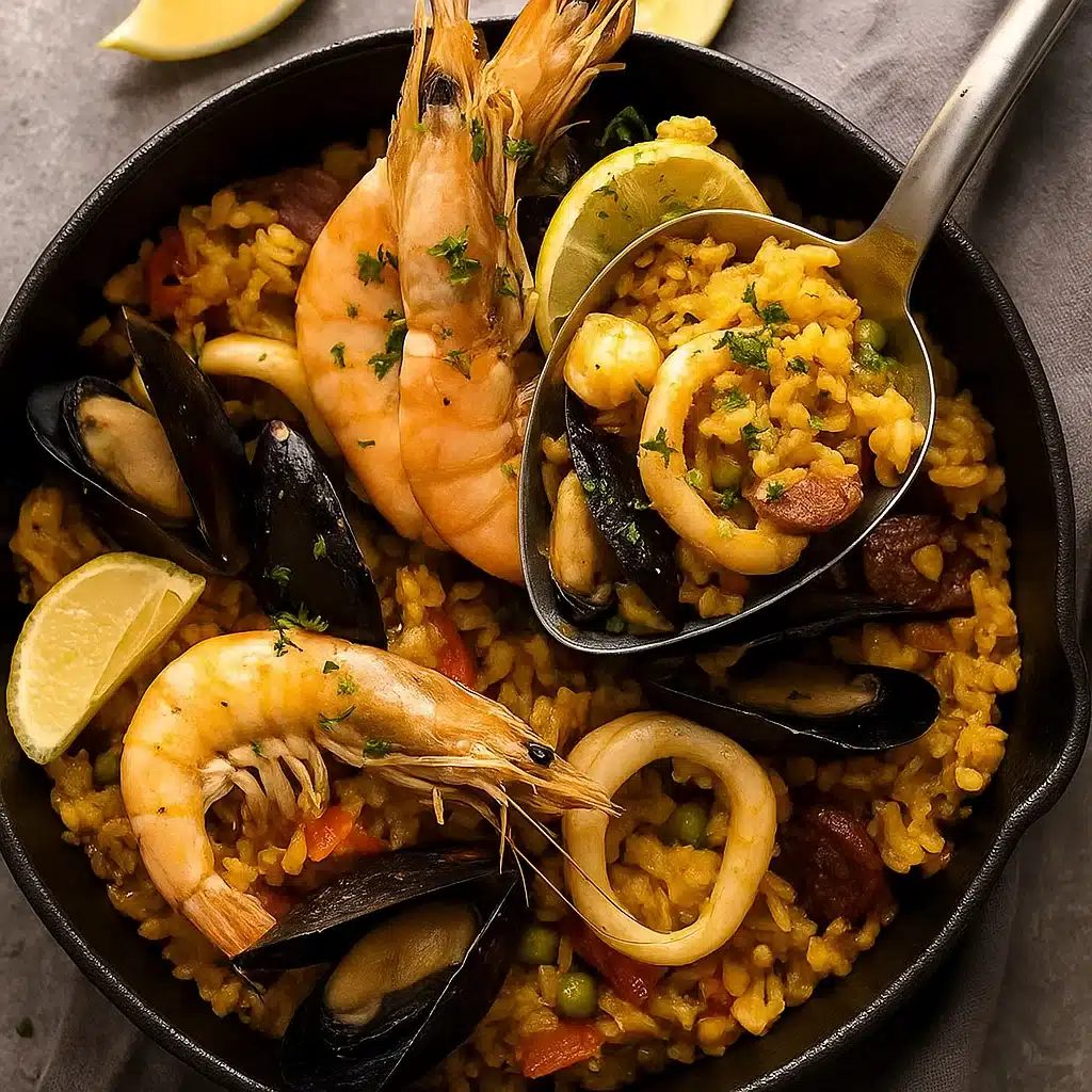 Spanish Paella
