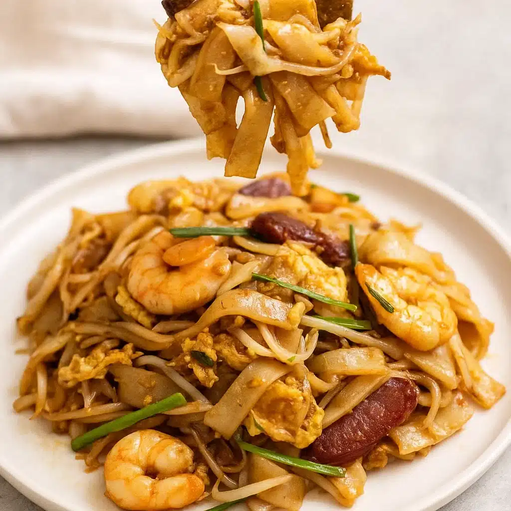 Char Kway Teow
