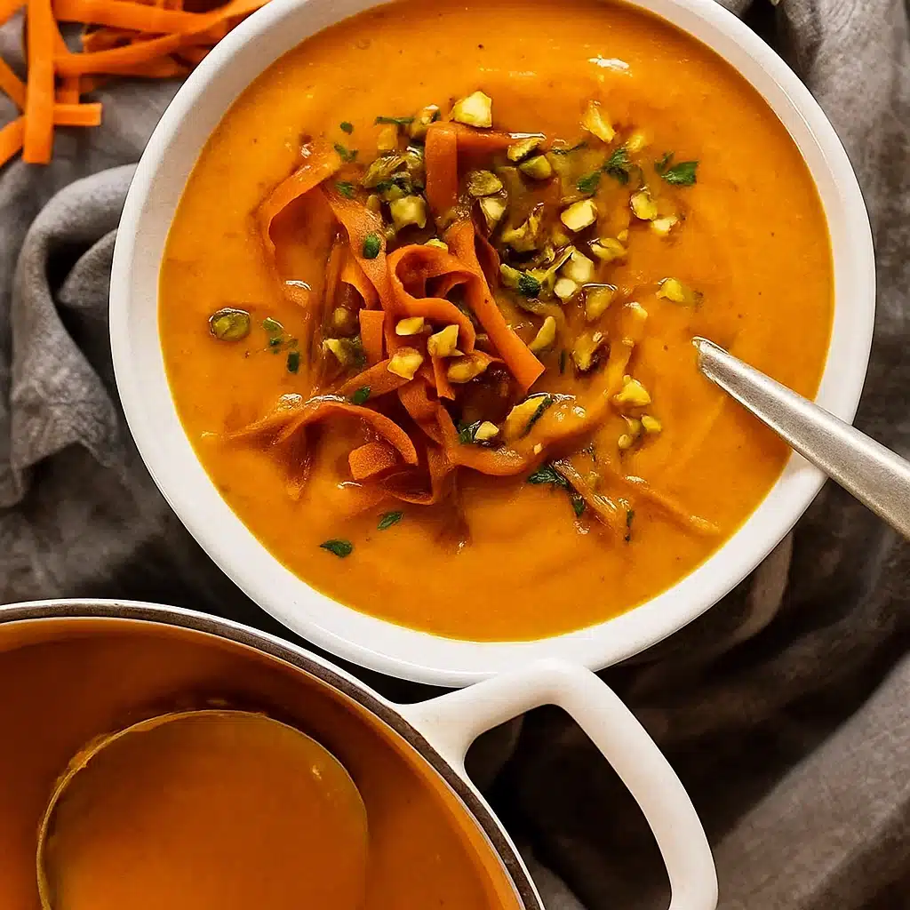 Sweet Potato Soup