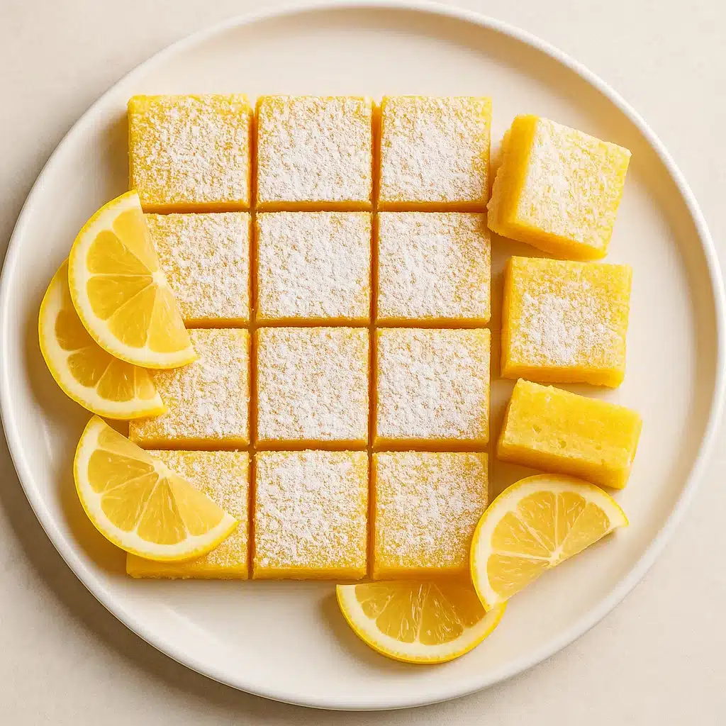 Lemon Bars