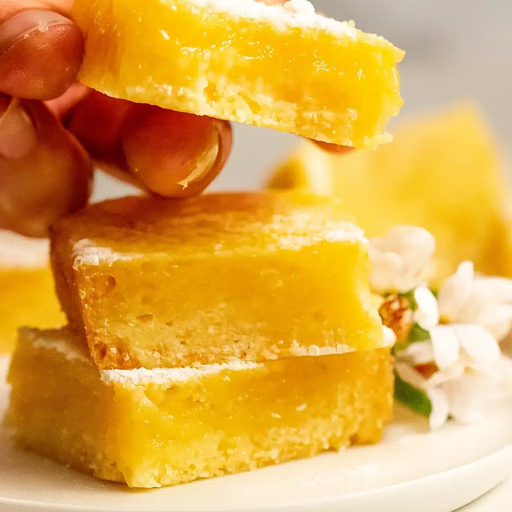 Lemon Bars