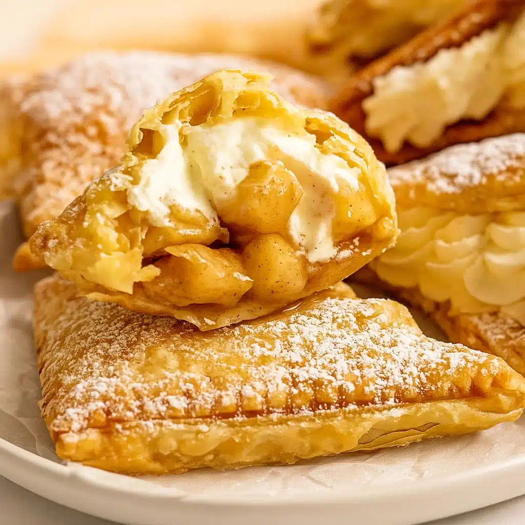 Apple Turnovers