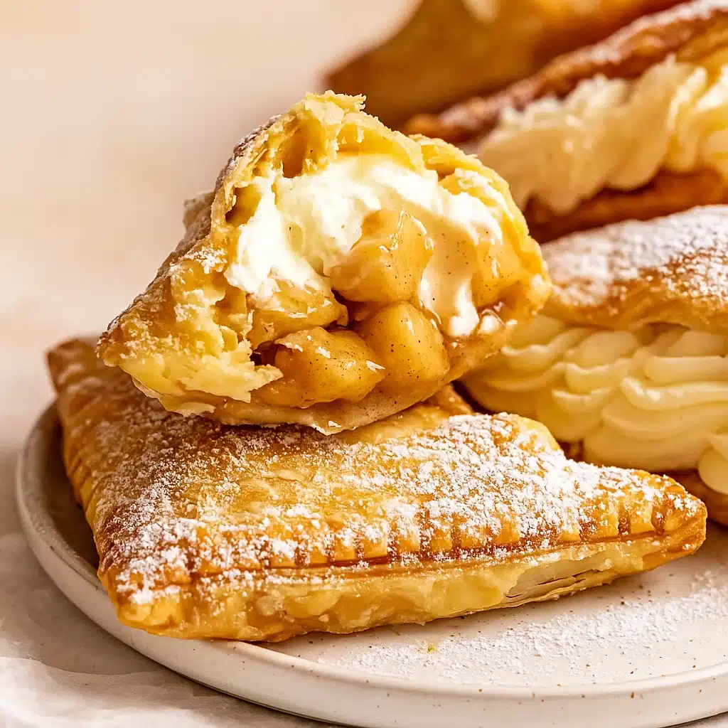 Apple Turnovers