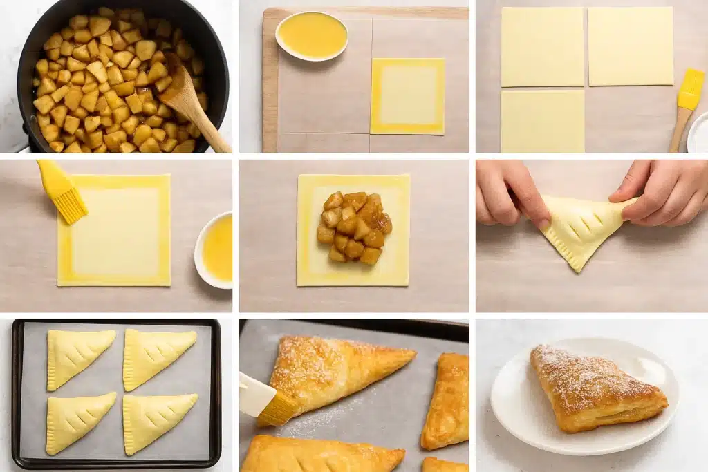 Apple Turnovers